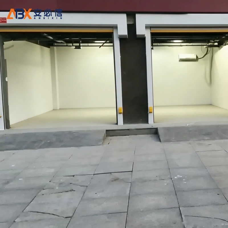 达州市软质快速门