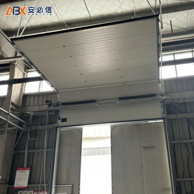 达州市垂直提升门
